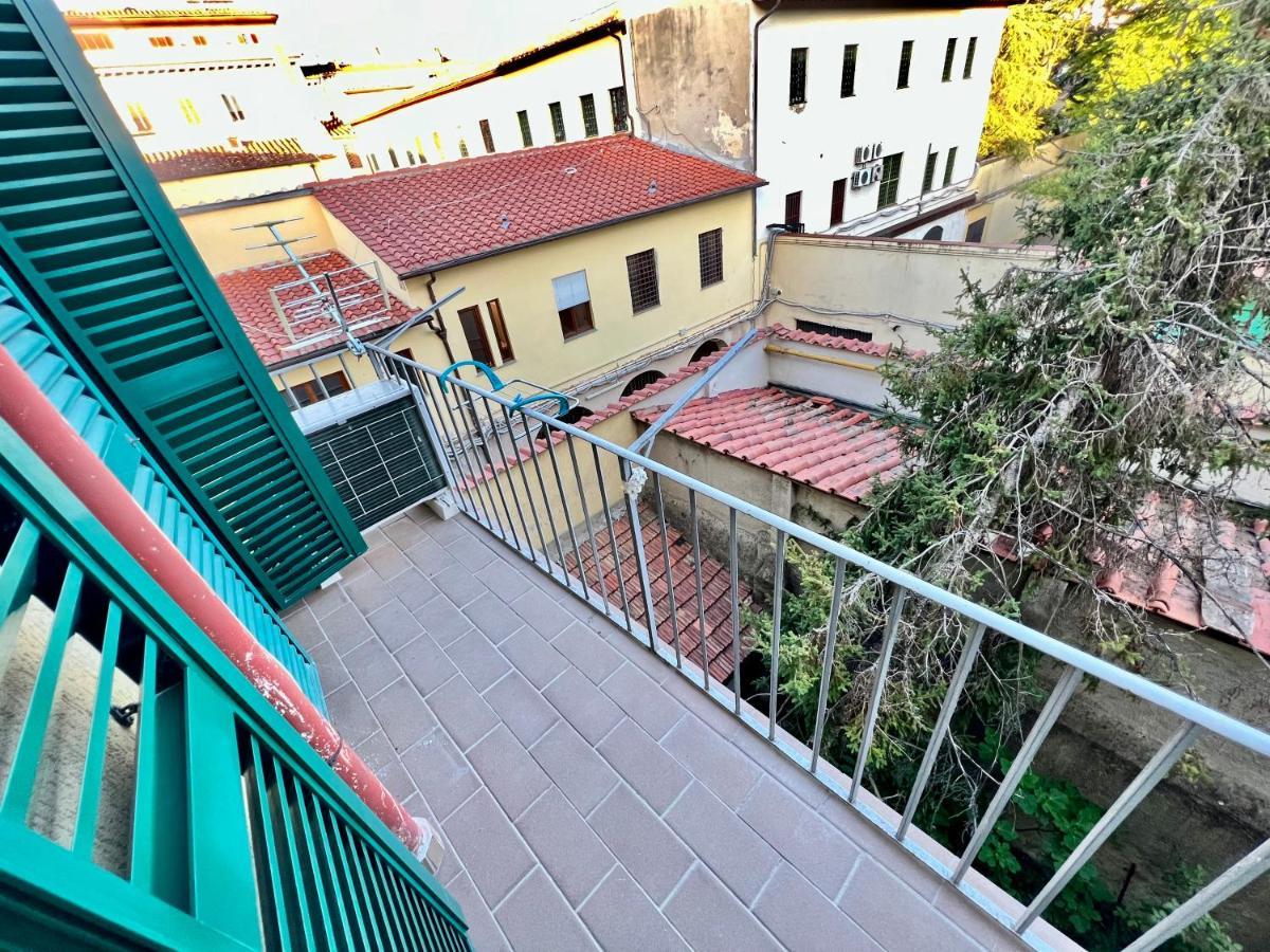 Relax & Design A Pochi Passi Dalla Stazione Firenze Eksteriør billede